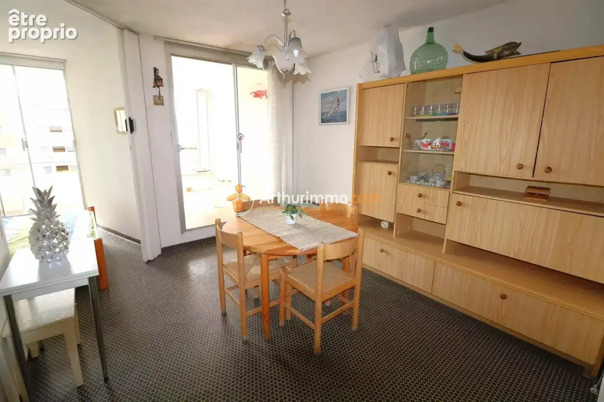 Vente Appartement Le grau-du-roi(30240) 141 500ï¿œ - photo 2