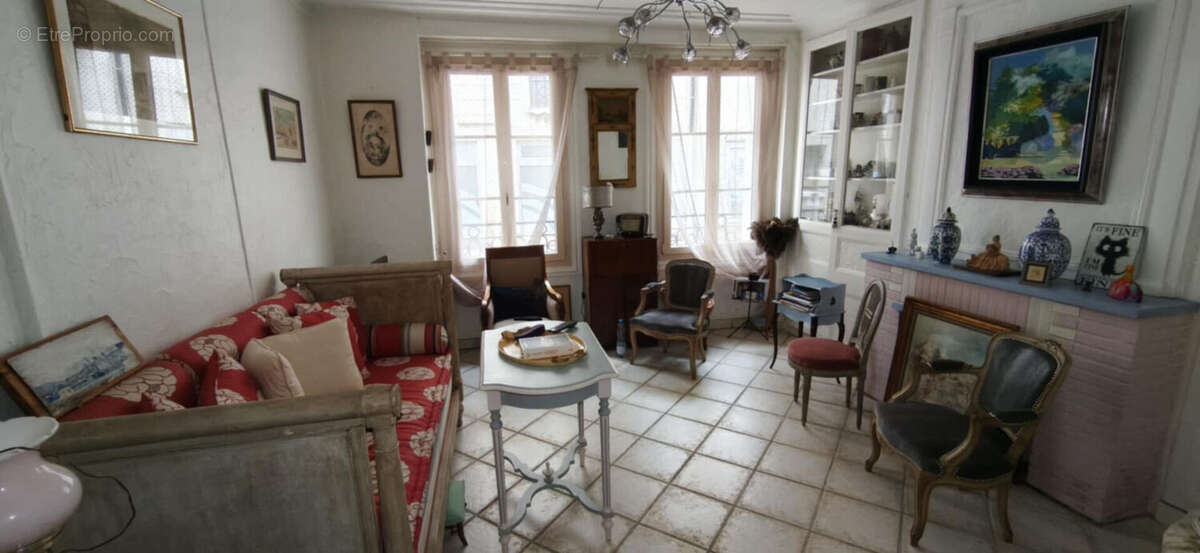 Appartement à DIEPPE