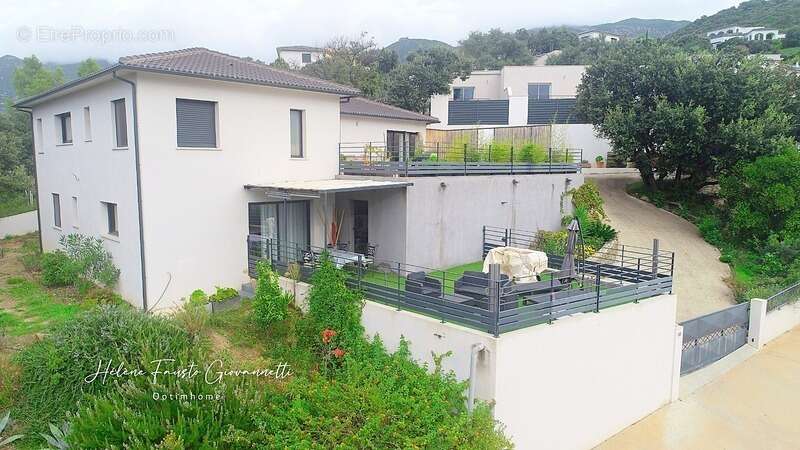Maison à OLETTA