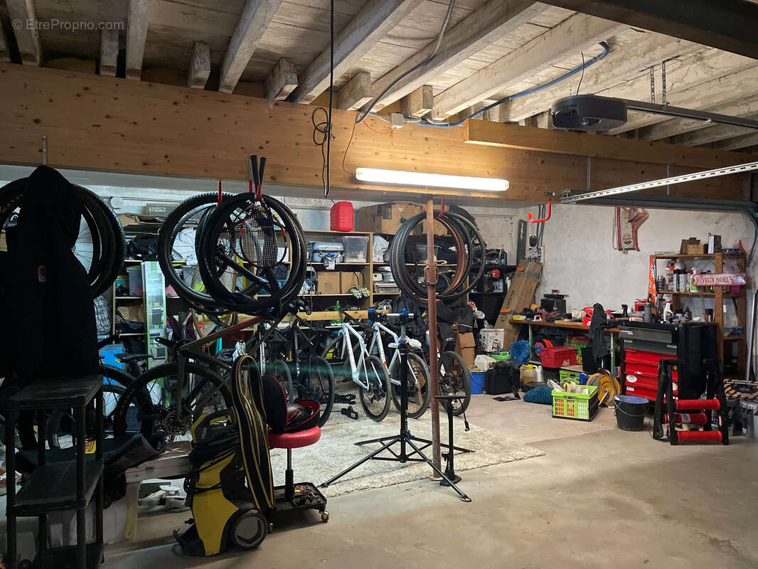 Maison à LA FERTE-GAUCHER