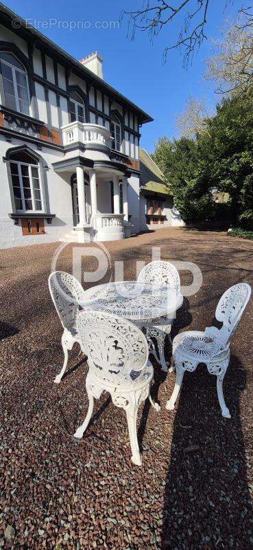 Superbe demeure de prestige de 1900 sur un parc de 10122m² - photo 8
