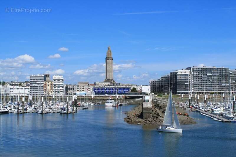Appartement à LE HAVRE