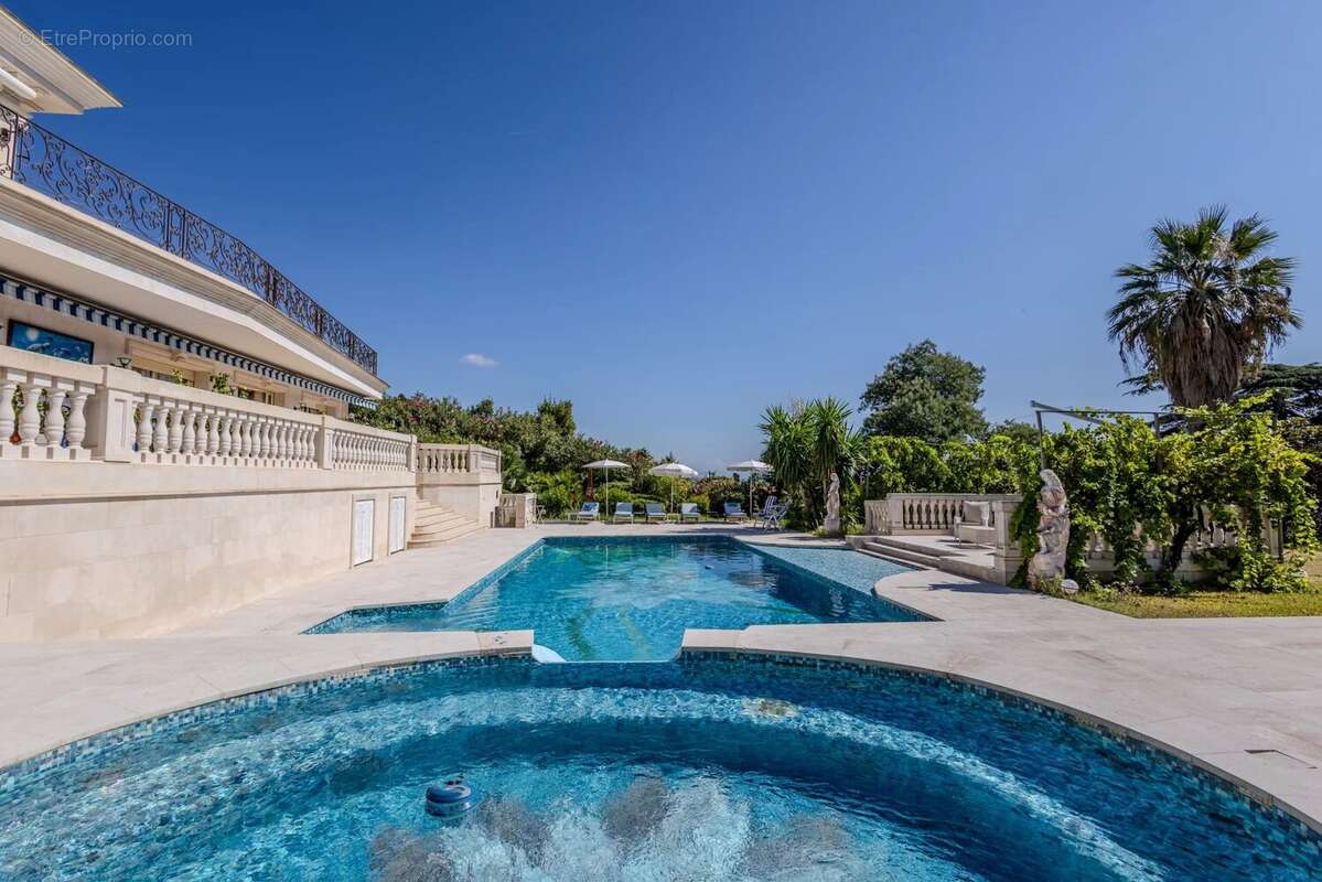 Villa de Prestige – Cannes Californie - photo 31