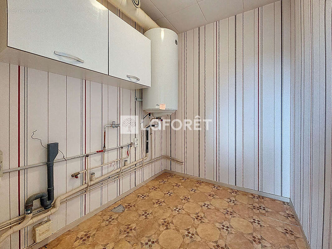 Appartement à CAUDEBEC-LES-ELBEUF