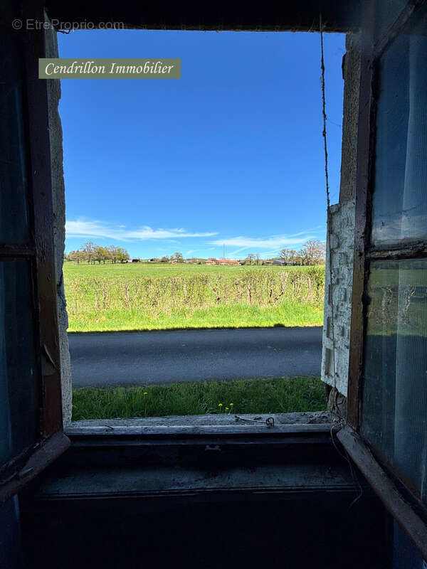 Maison à BOSMOREAU-LES-MINES