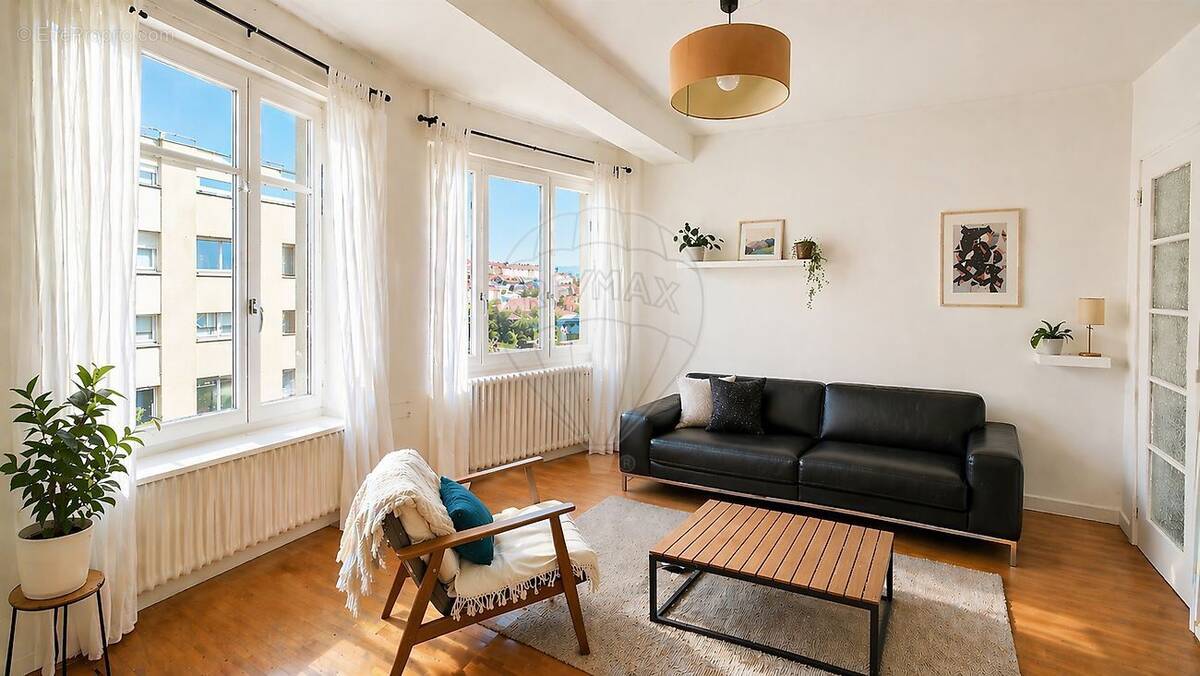 Appartement à METZ