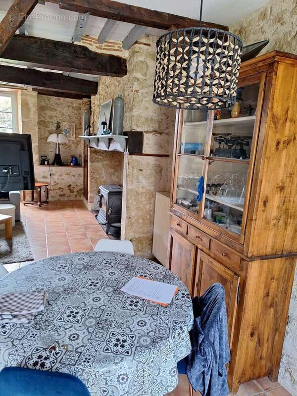 Maison principale - Maison à SEISSAN