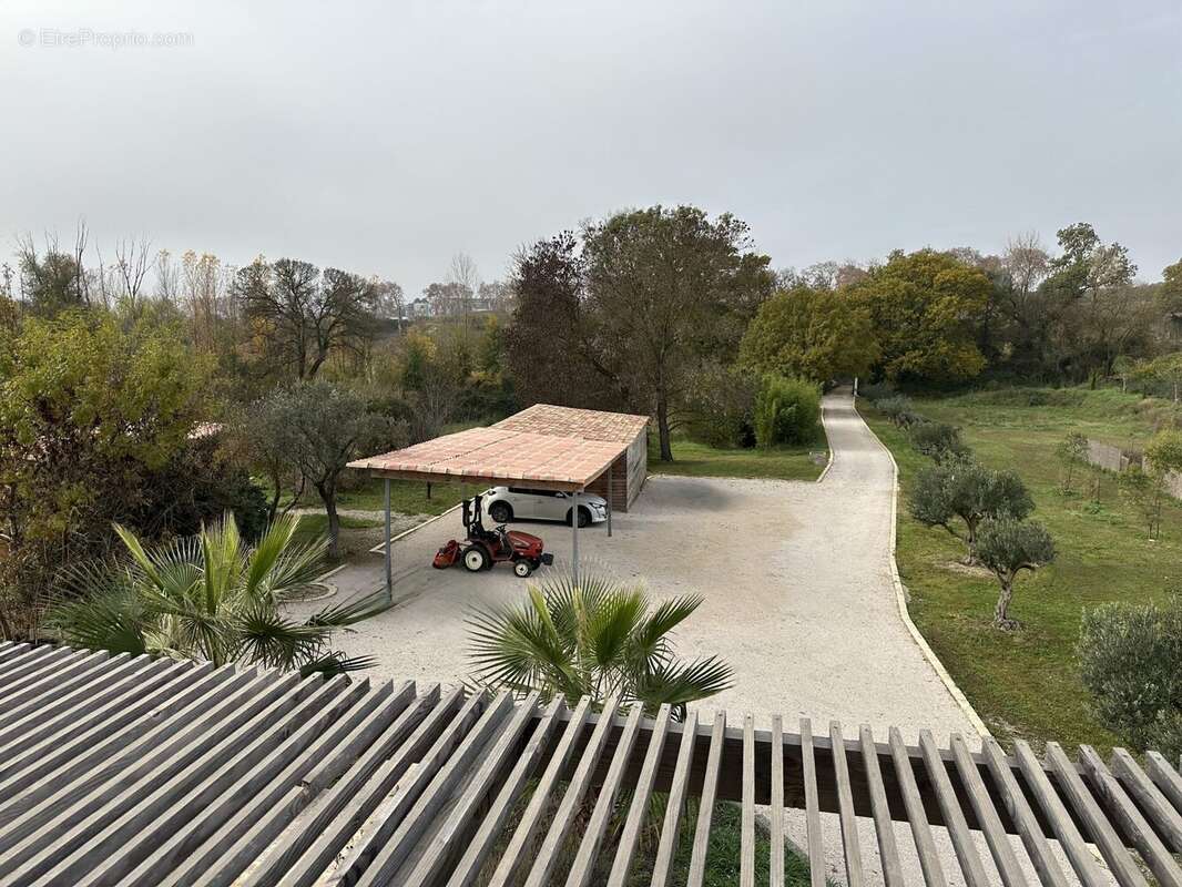 Maison à PLAISSAN