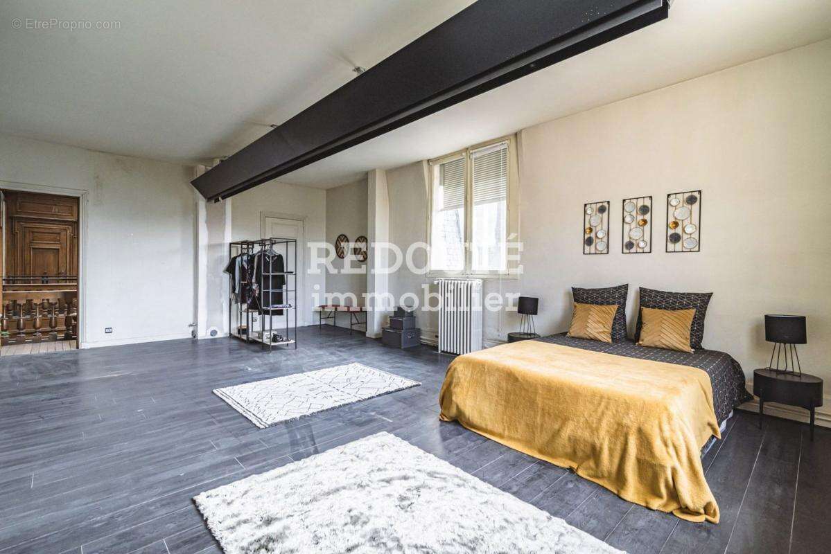 Appartement à REIMS