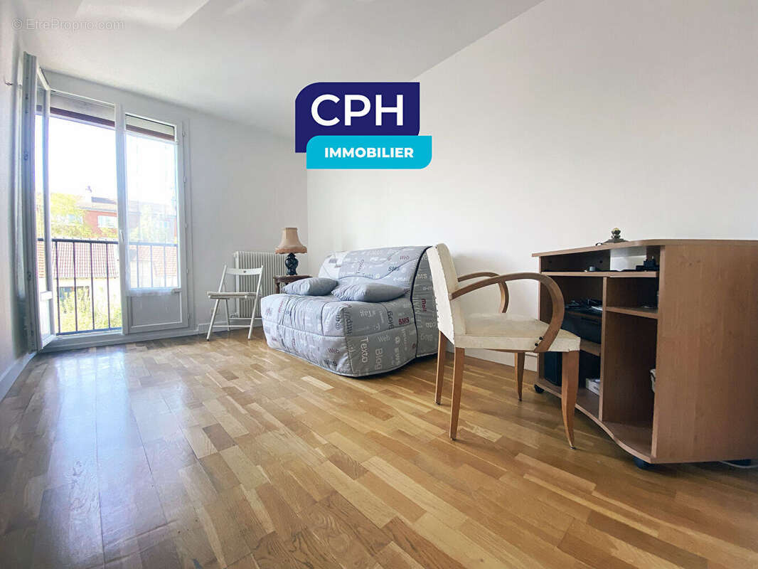 Appartement à CHATILLON