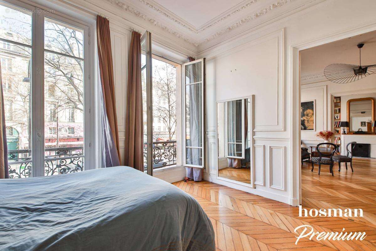 Appartement à PARIS-3E