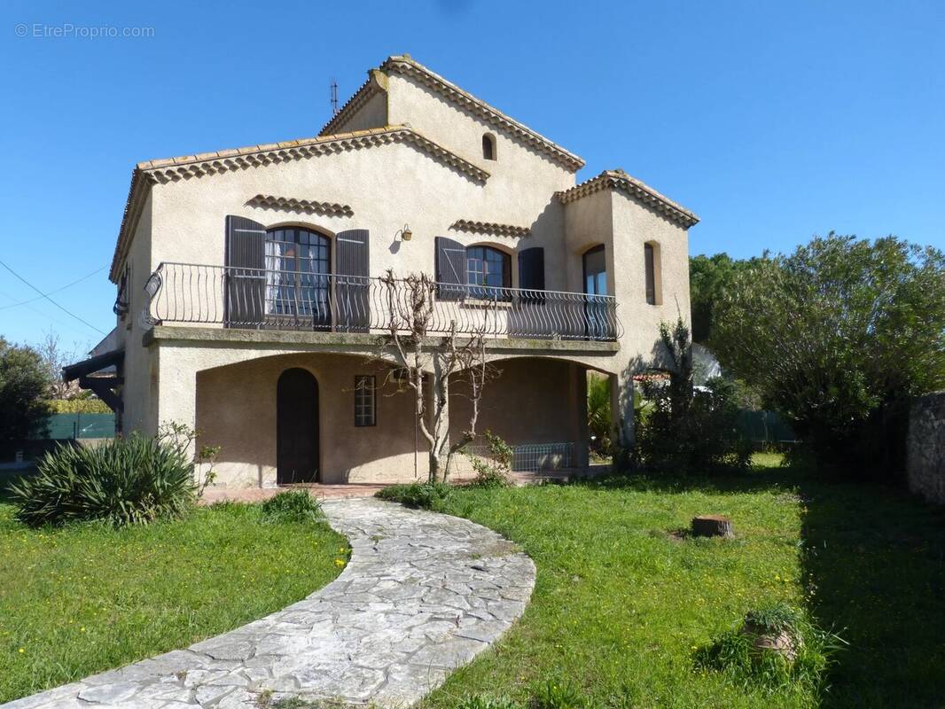 Maison à FRONTIGNAN