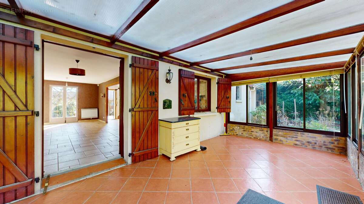 Maison à MONTFERMEIL