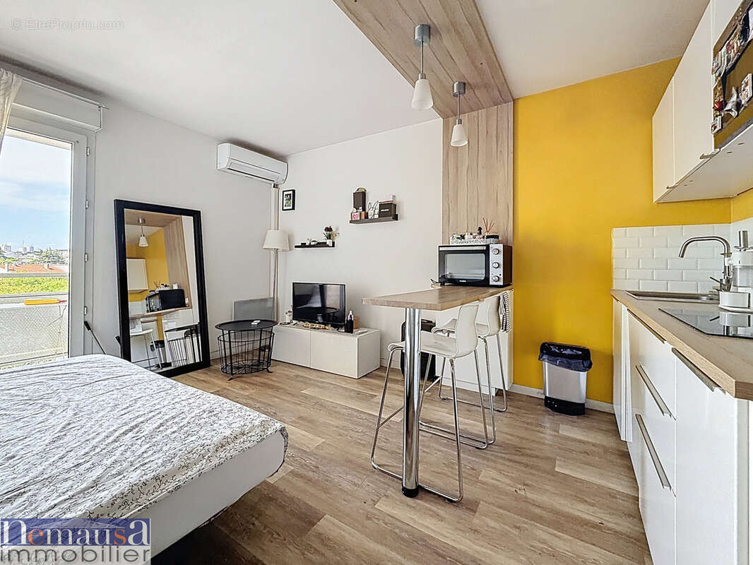Appartement à NIMES
