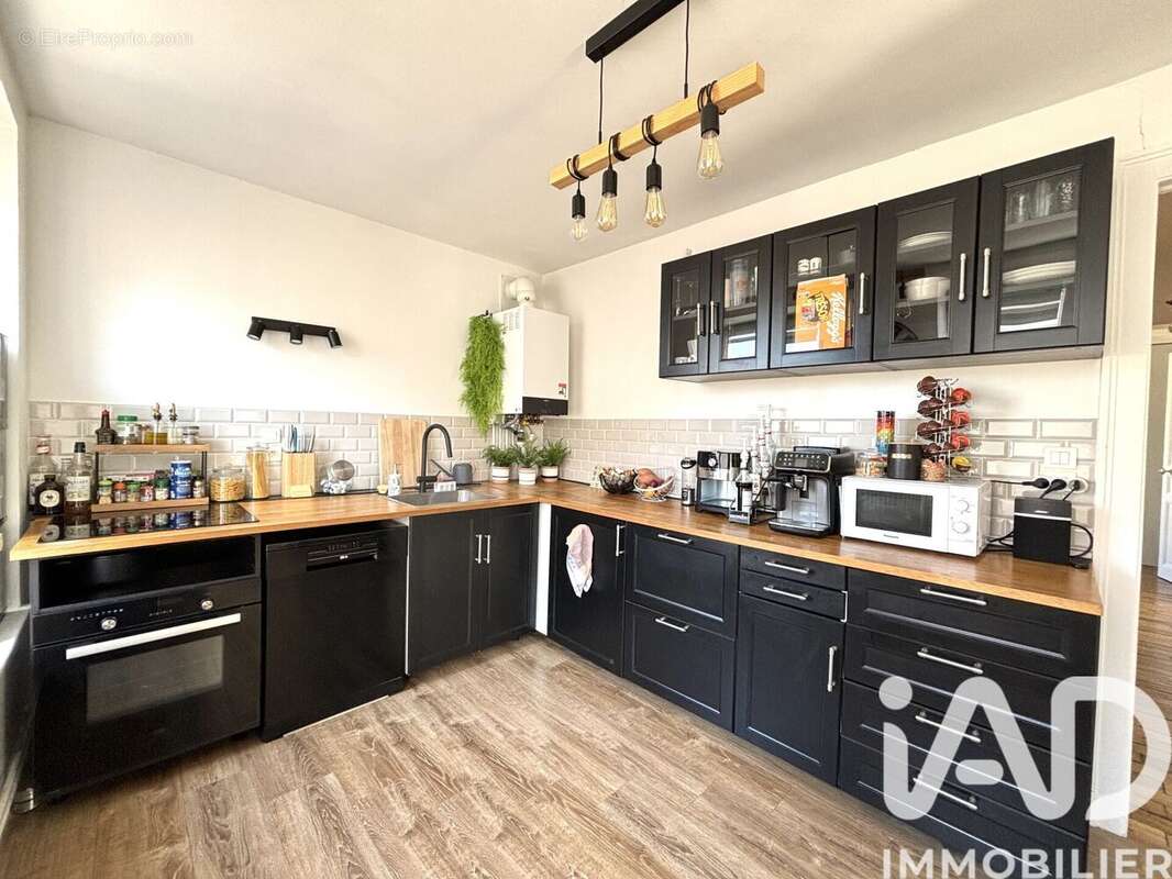 Photo 5 - Appartement à NANCY