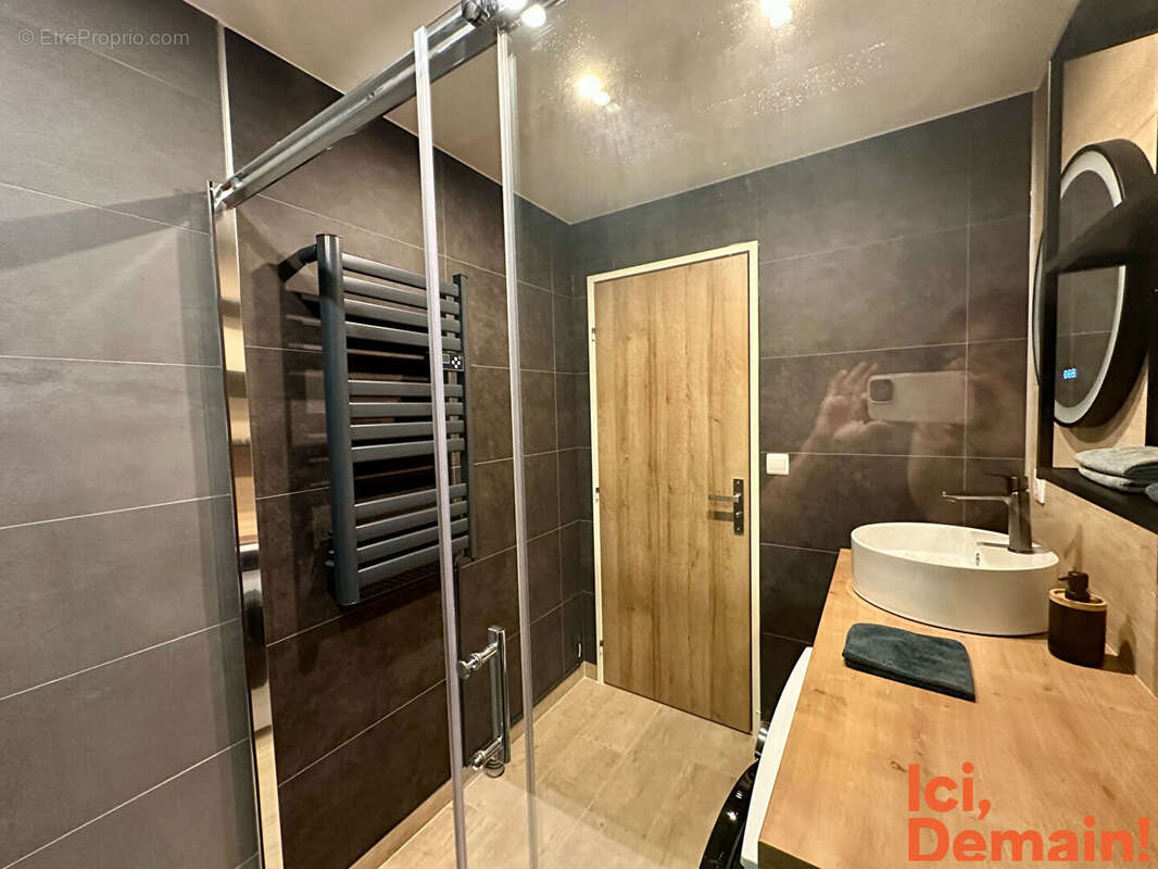 Á Benfeld...Appartement T3 clé en main, prêt à vous accueillir - photo 10
