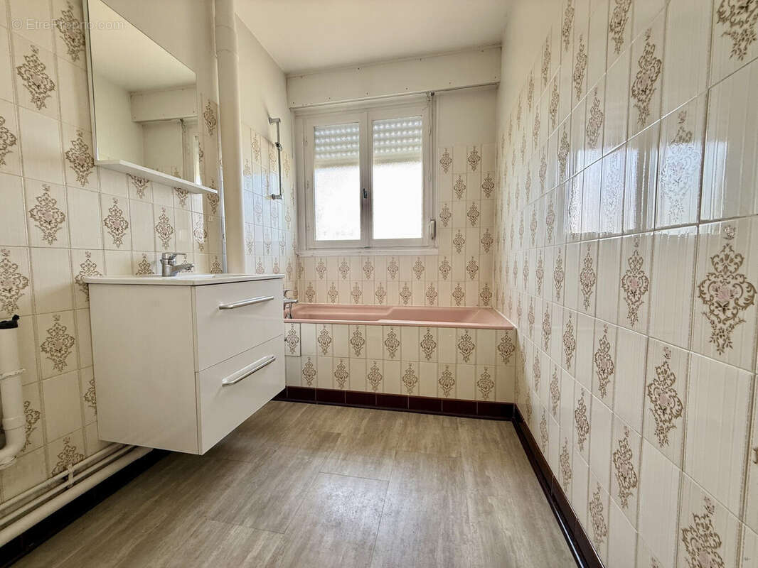 Appartement à LORIENT