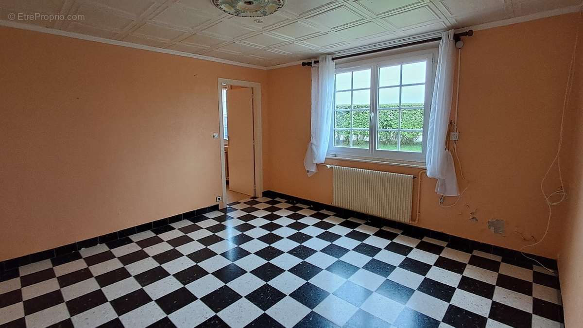 Maison à VERNEUIL-SUR-AVRE