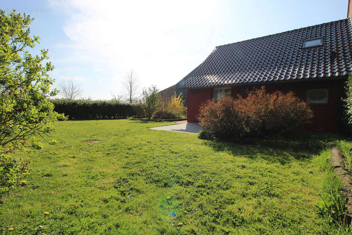 Maison à WORMHOUT