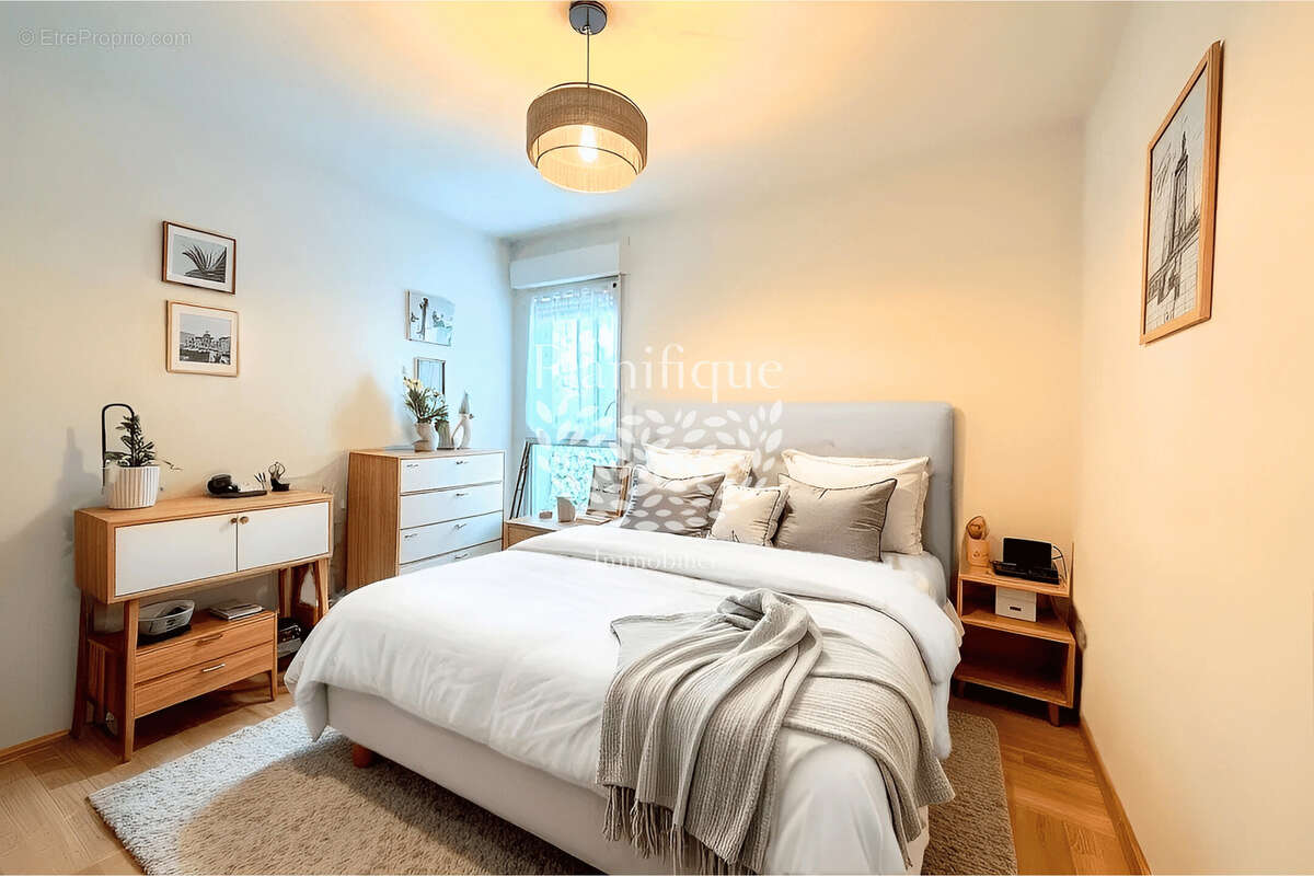 Appartement à VETRAZ-MONTHOUX