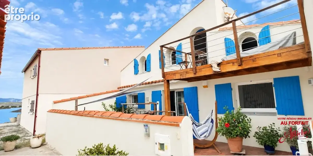 Maison de pêcheur rénovée, attention coup de coeur ! - photo 1