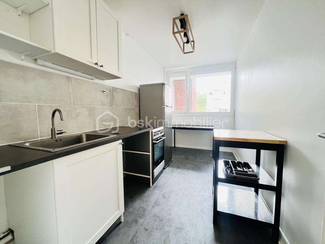 Appartement à VILLEJUIF