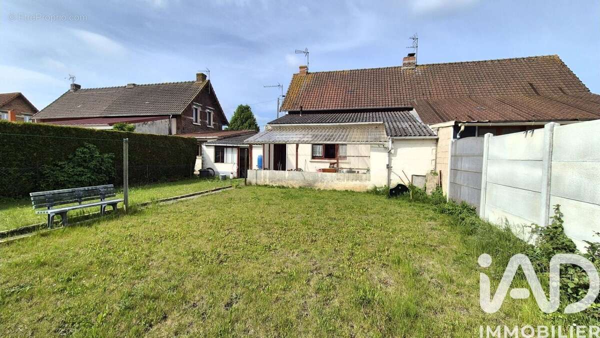 Photo 9 - Maison à ISBERGUES