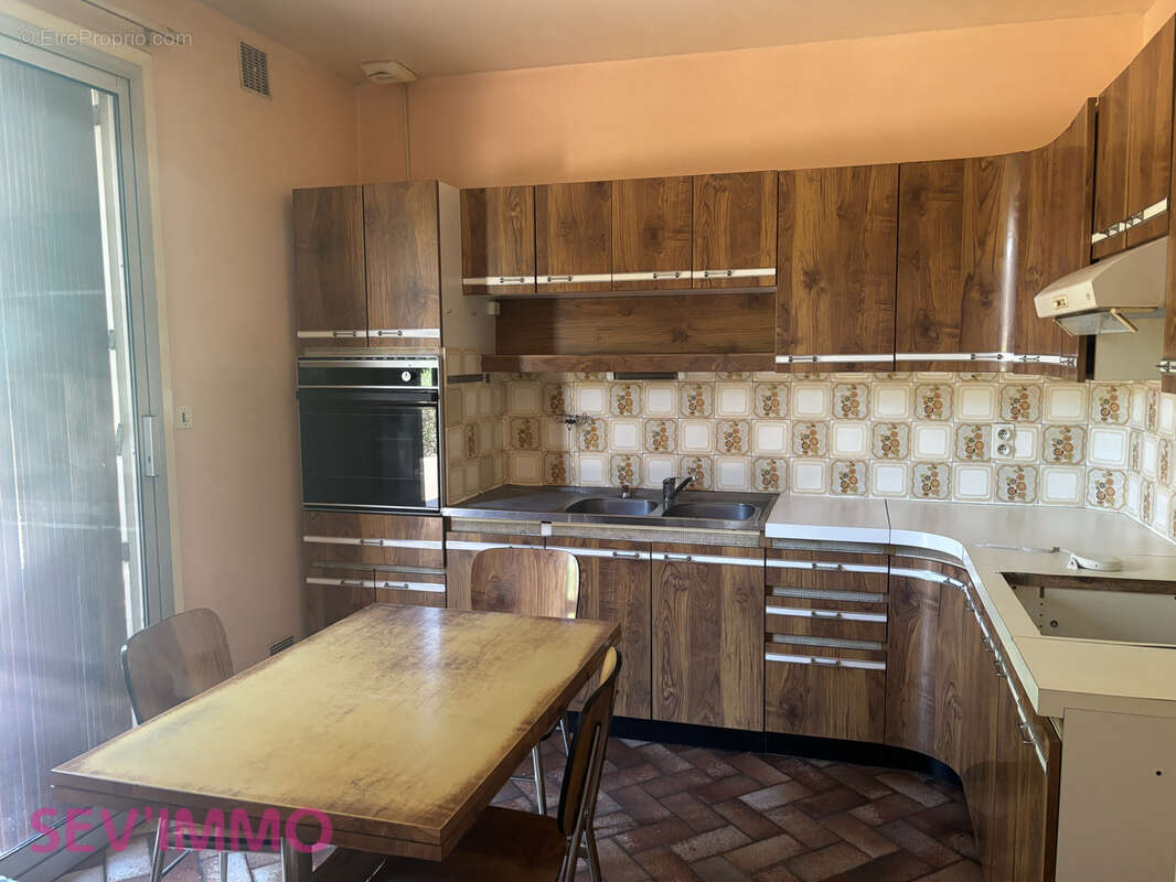 Servilly maison individuelle 158 m2 habitables. - photo 4