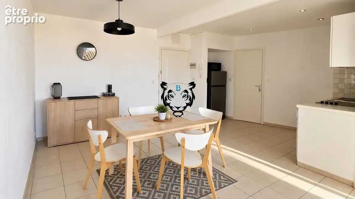 Appartement T2 -Le MUY - photo 2