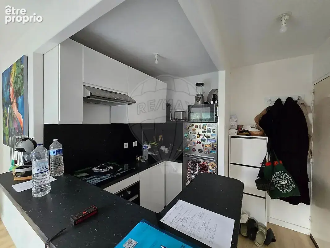 Appartement 1 chambre(s) à vendre - photo 8
