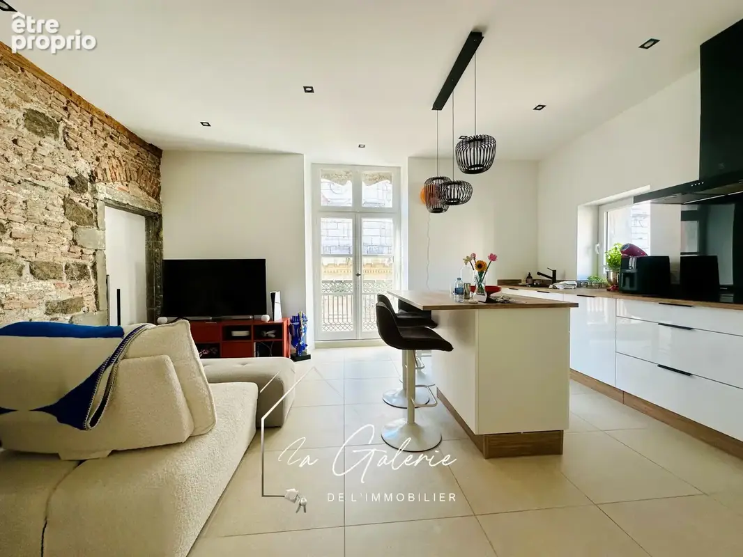 Magnifique appartement renove en hyper centre - photo 4