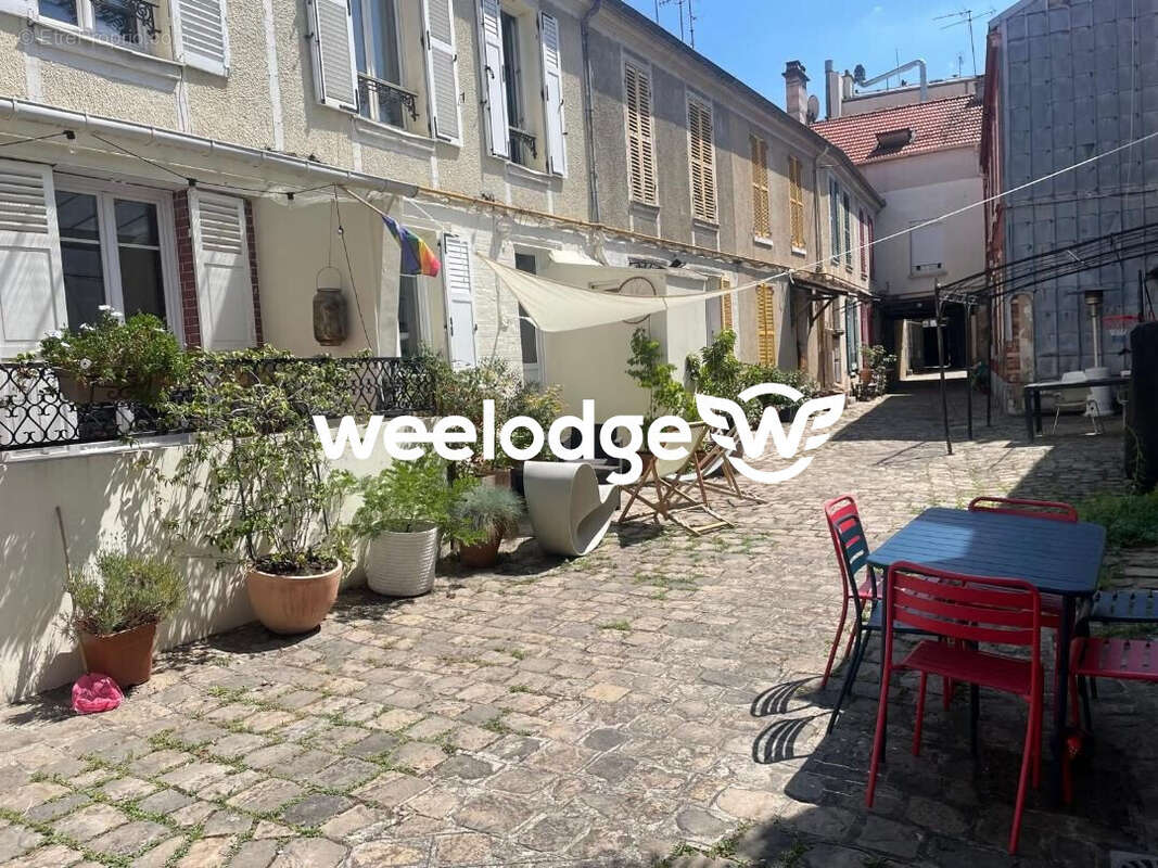 Appartement à NANTERRE