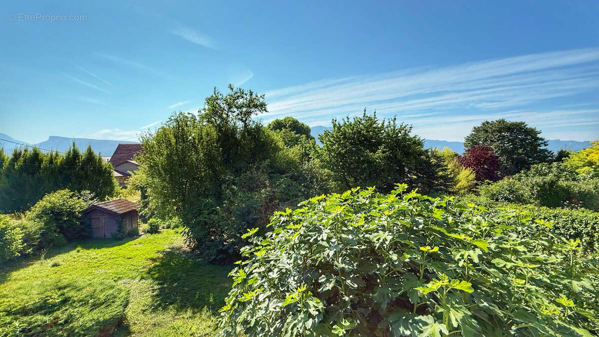 TULLINS, maison 165 m2 avec terrain - photo 21