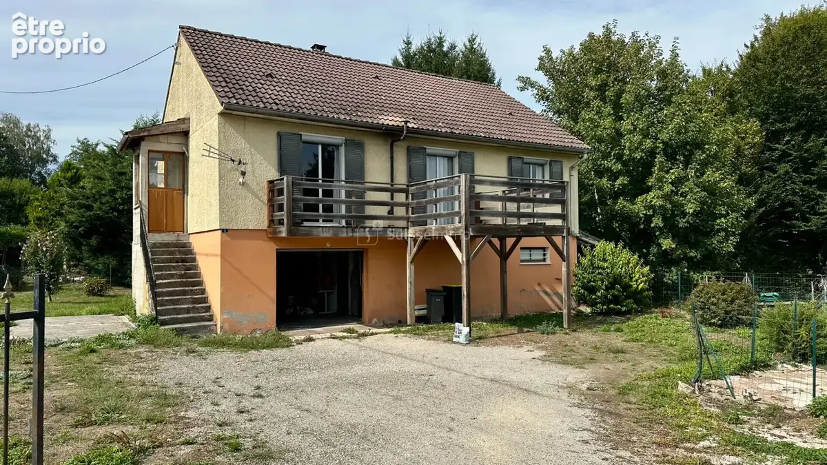 Maison Lougres 4 pièce(s) 88 m2 - photo 10