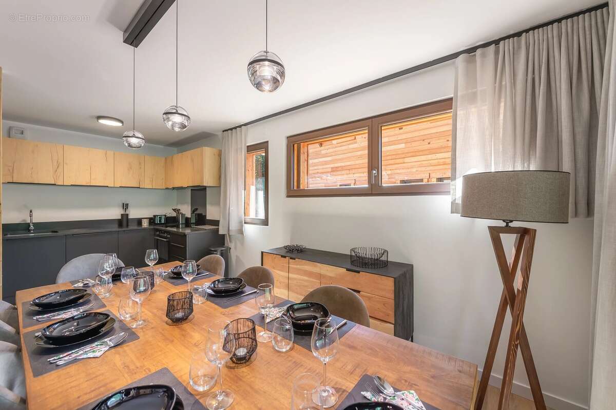 Appartement à CHATEL