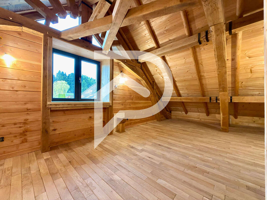 Maison à FRAIZE