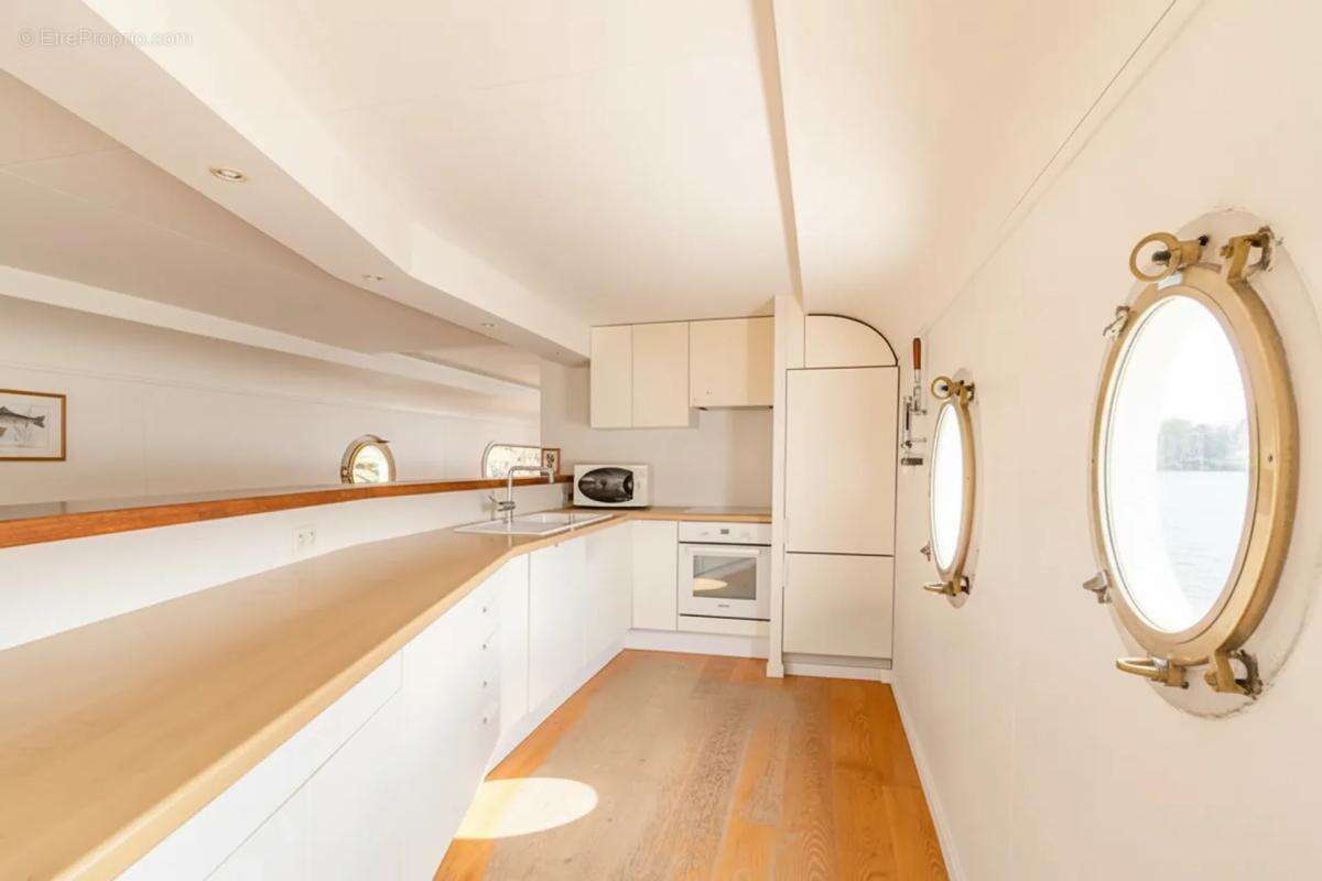 Maison à BOULOGNE-BILLANCOURT