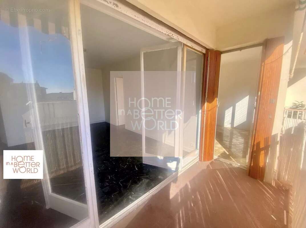 Appartement à BEAULIEU-SUR-MER