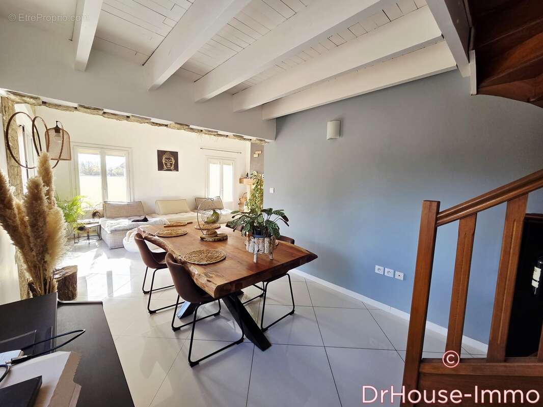 Maison à CUXAC-D&#039;AUDE