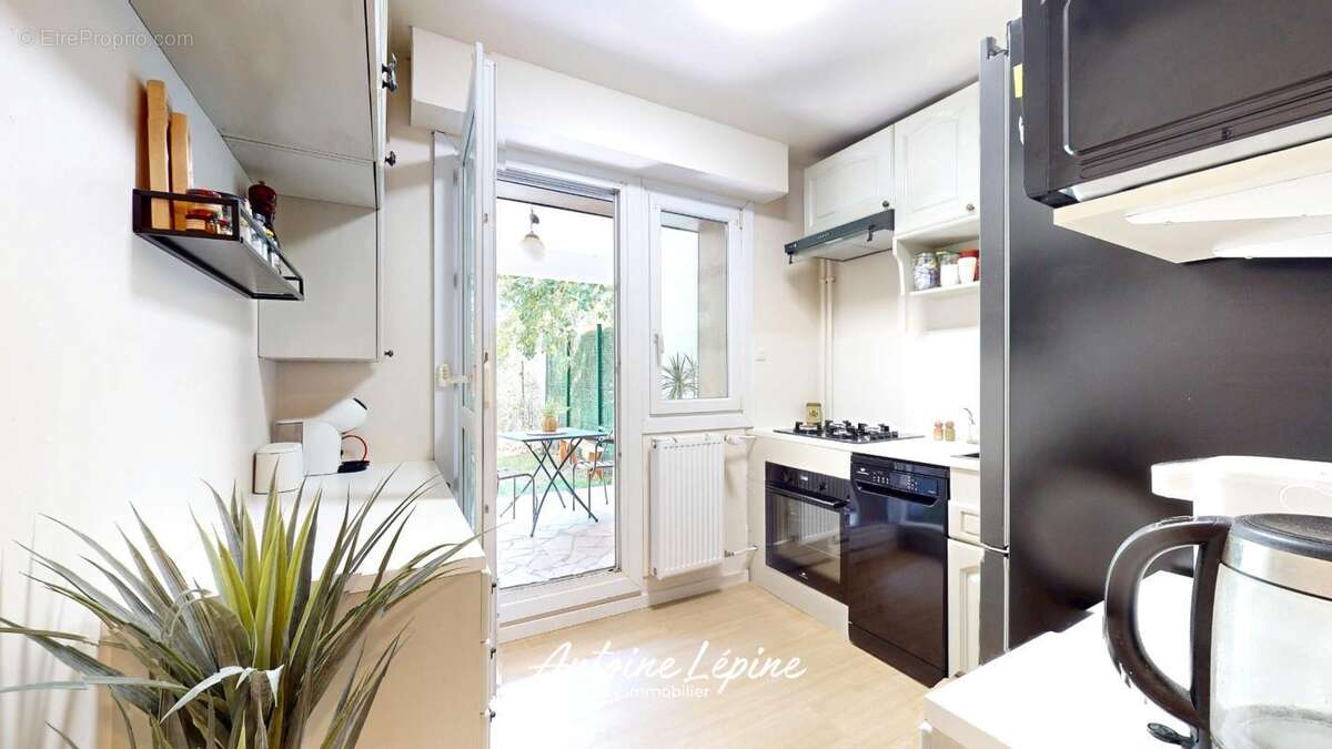 Appartement à VENISSIEUX