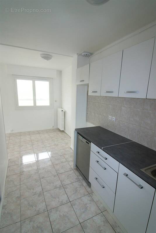 Appartement à BRUNOY
