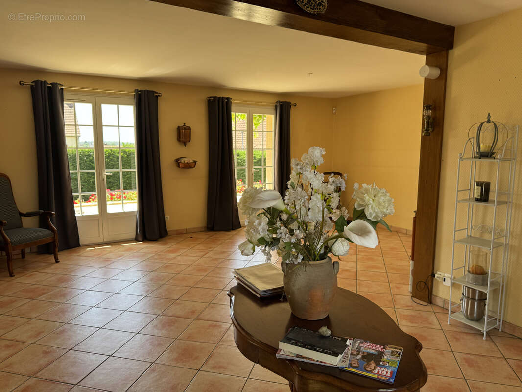 Maison à CORBIGNY