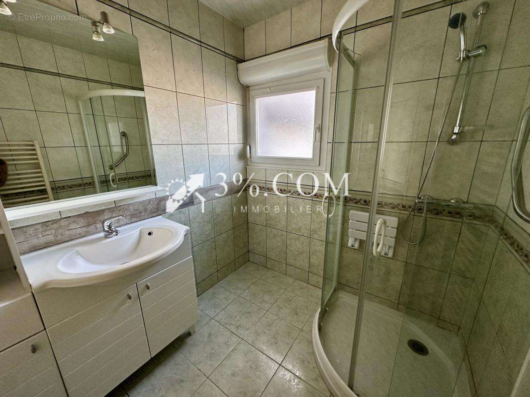 Maison à DOMBASLE-SUR-MEURTHE