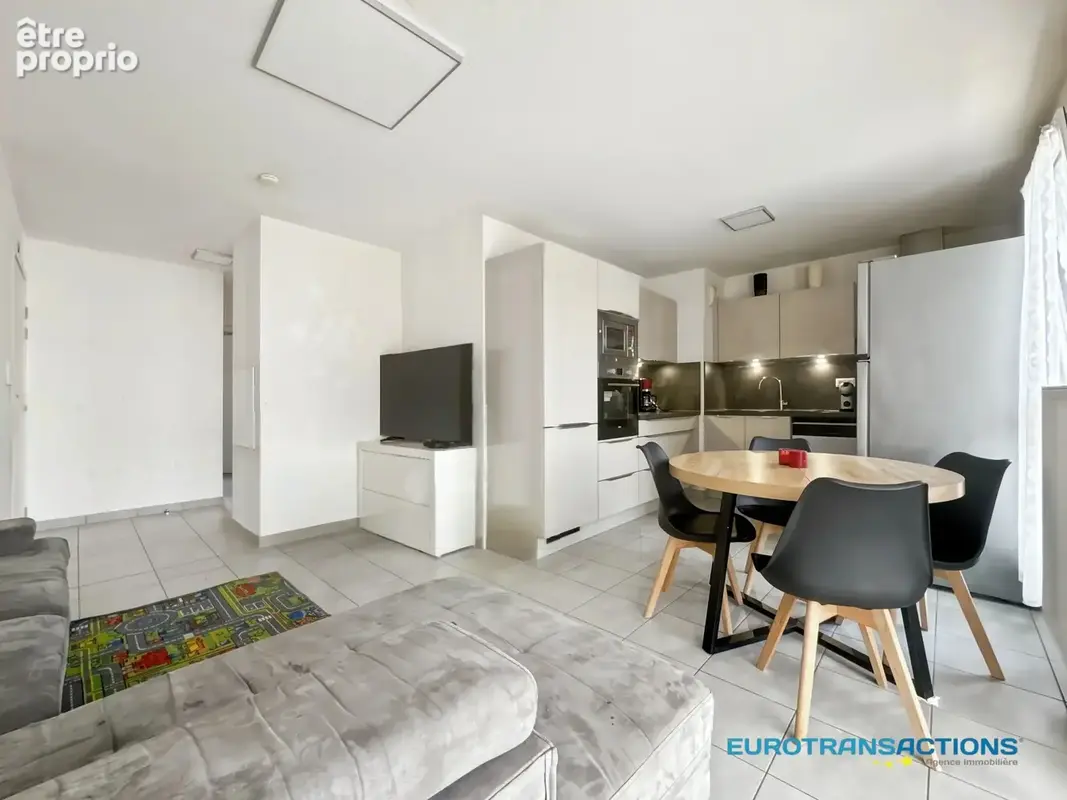 HAGUENAU – F3 avec terrasse et garage, à 5 minutes du centre-ville - photo 2