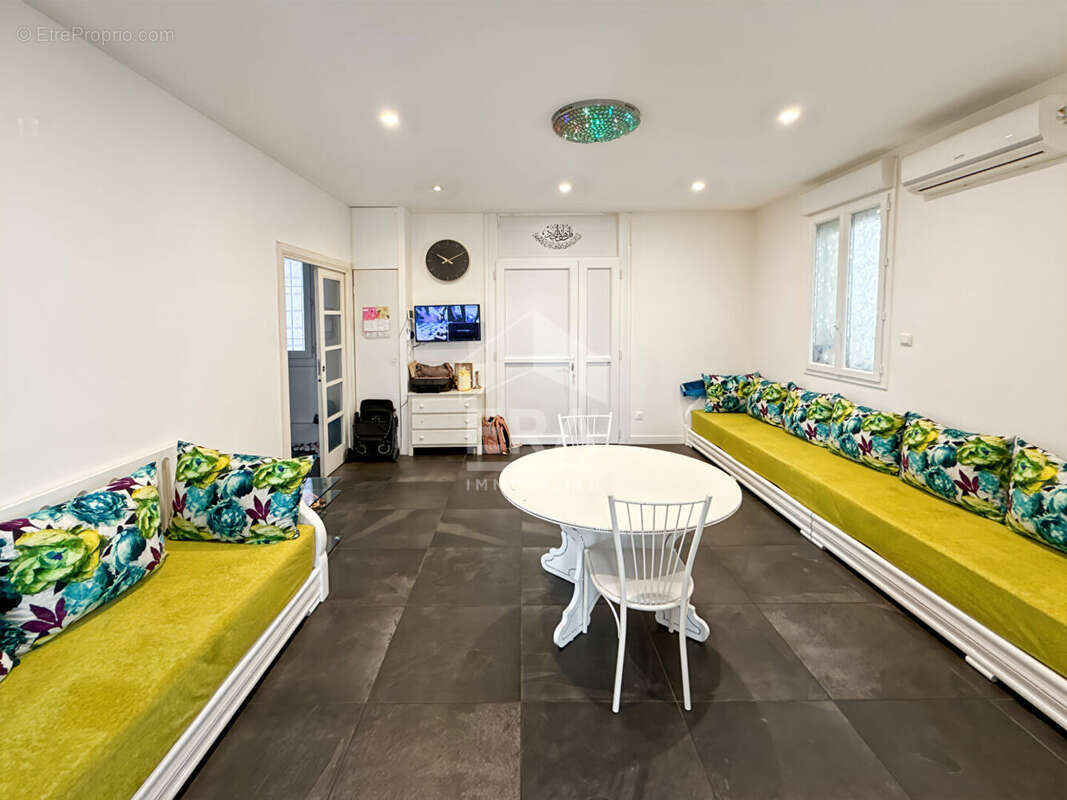 Maison à MARSEILLE-15E