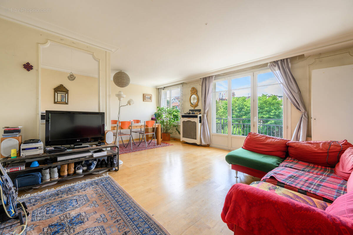 Appartement à MEUDON