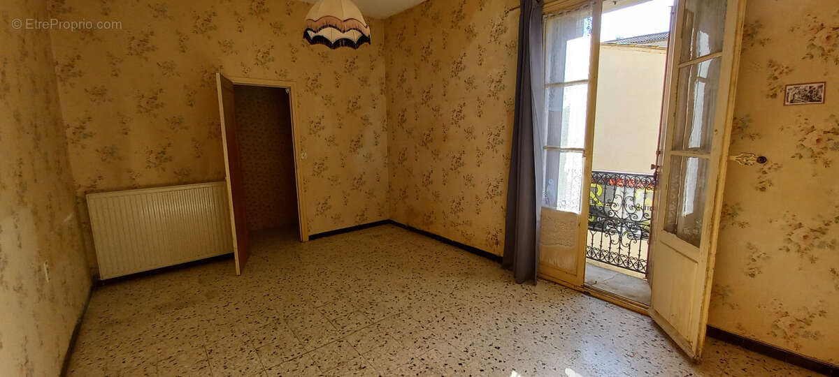 Maison à BOUJAN-SUR-LIBRON