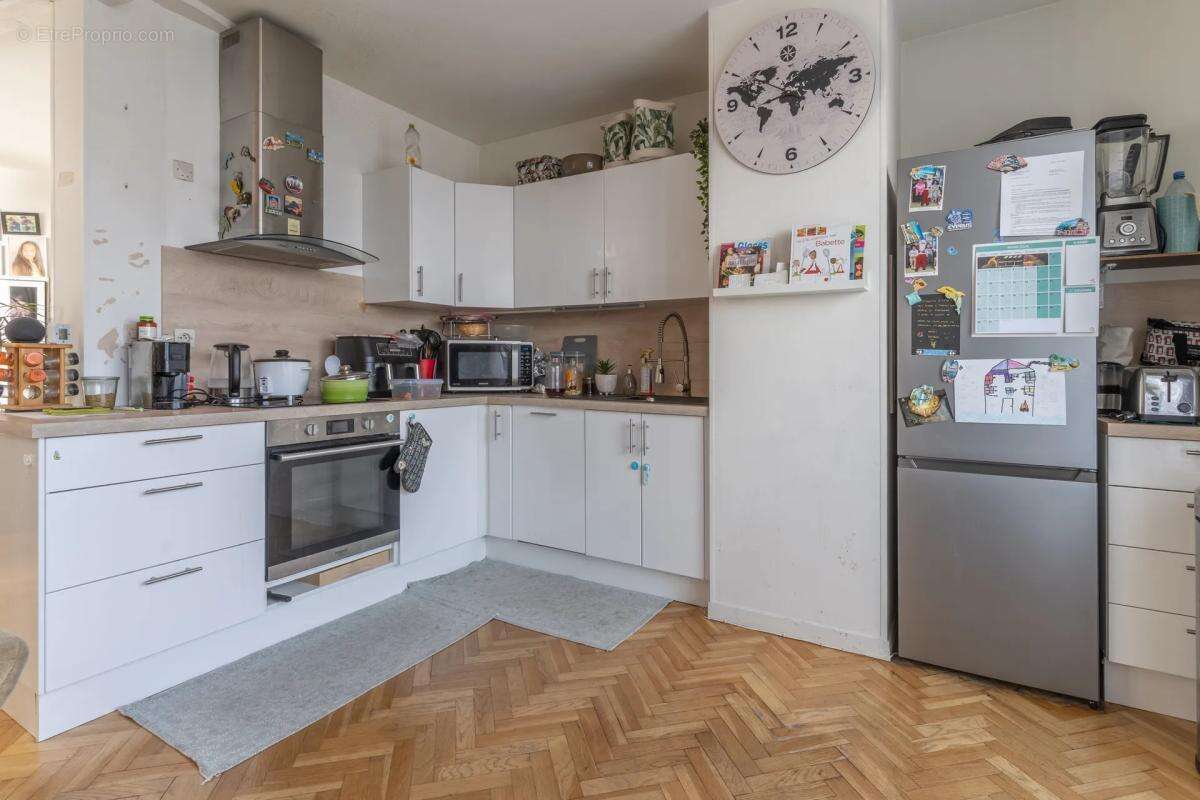 Appartement à CERGY