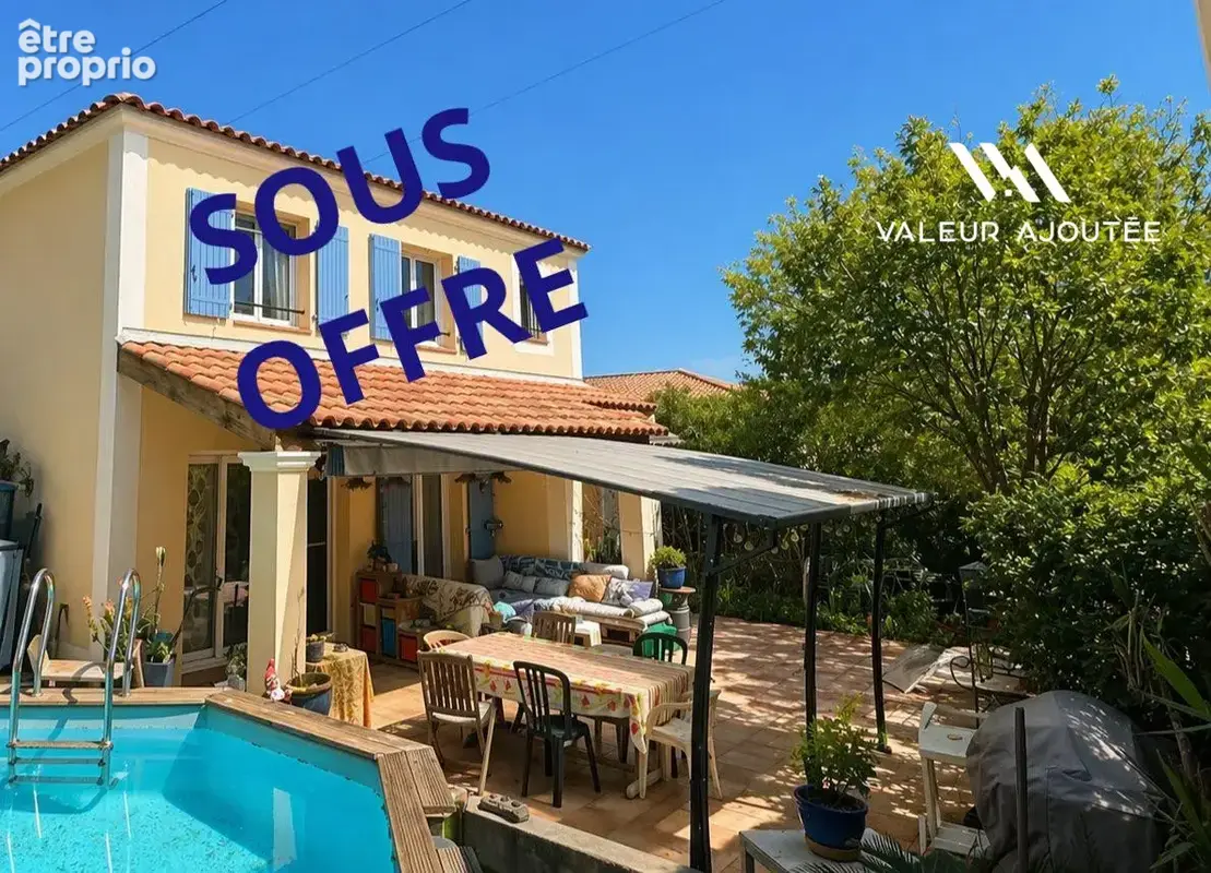 Maison à ROUSSET