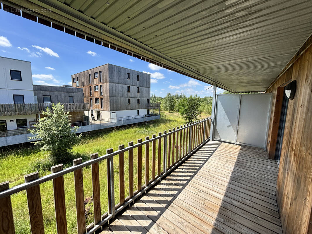 Appartement à OSTWALD